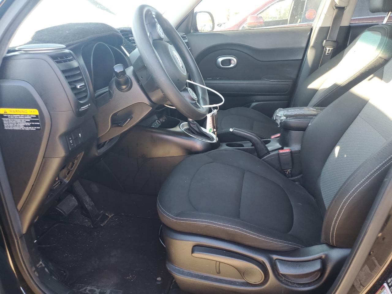 2018 KIA SOUL
