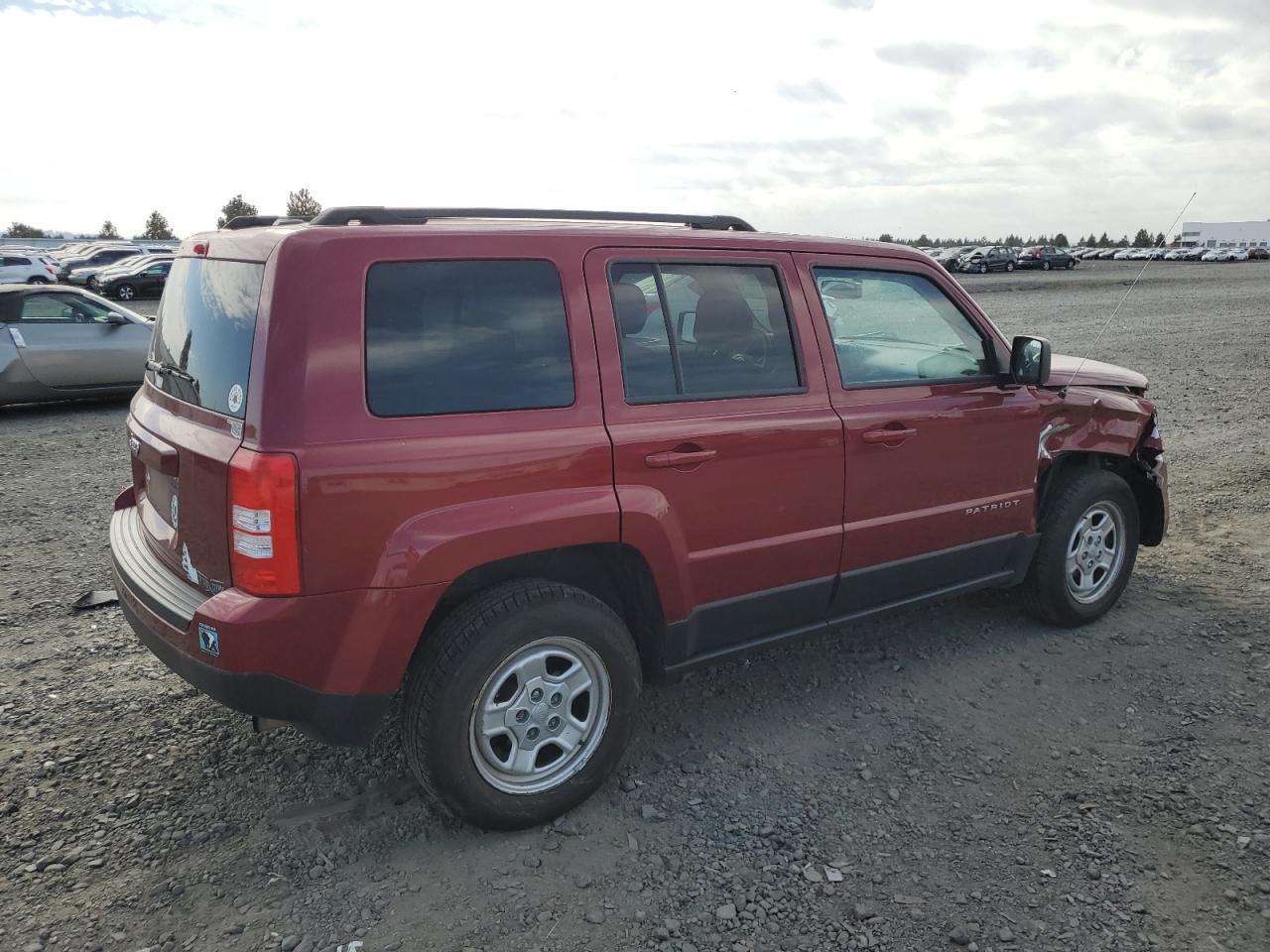 2017 JEEP PATRIOT