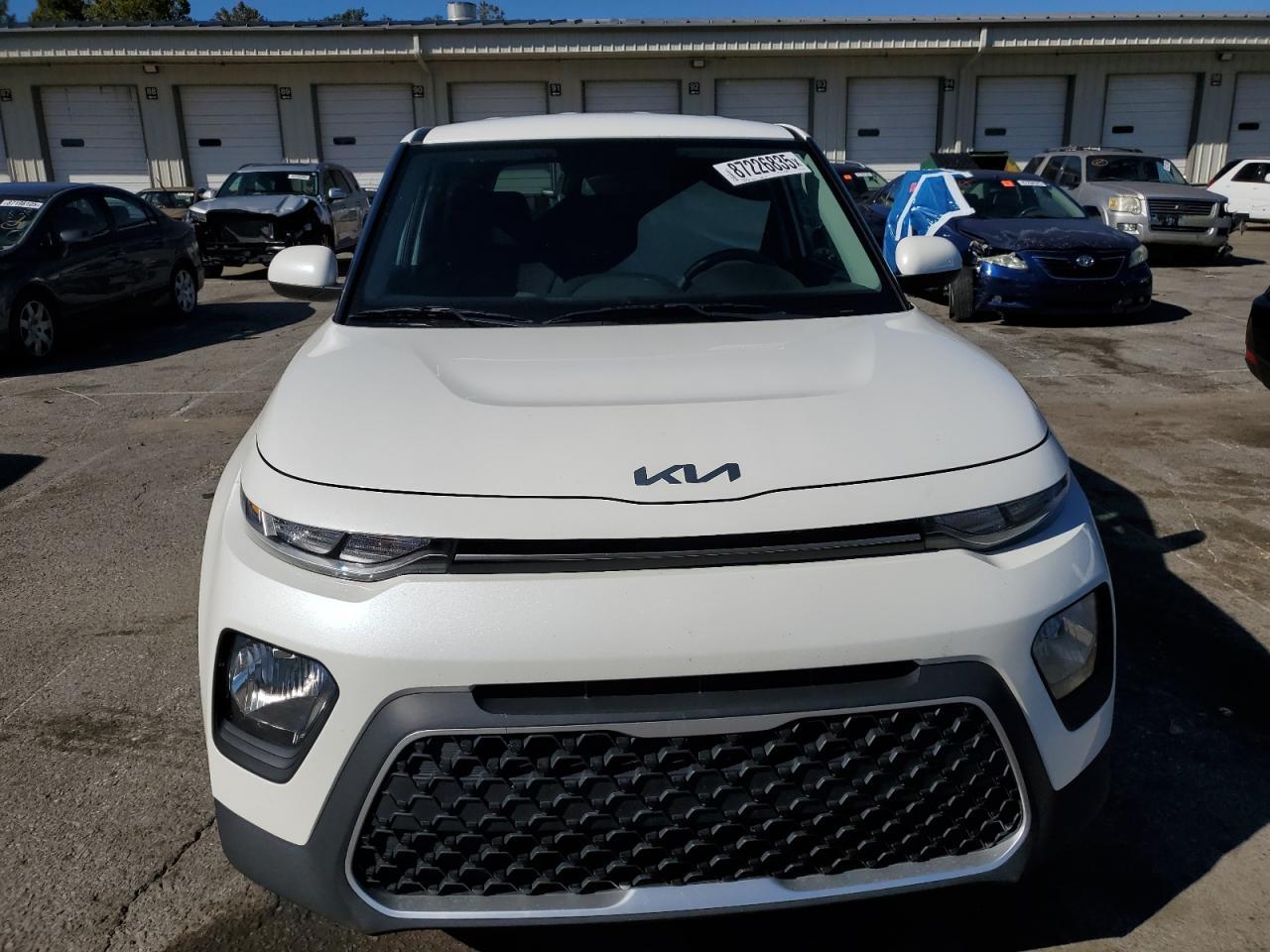 2022 KIA SOUL