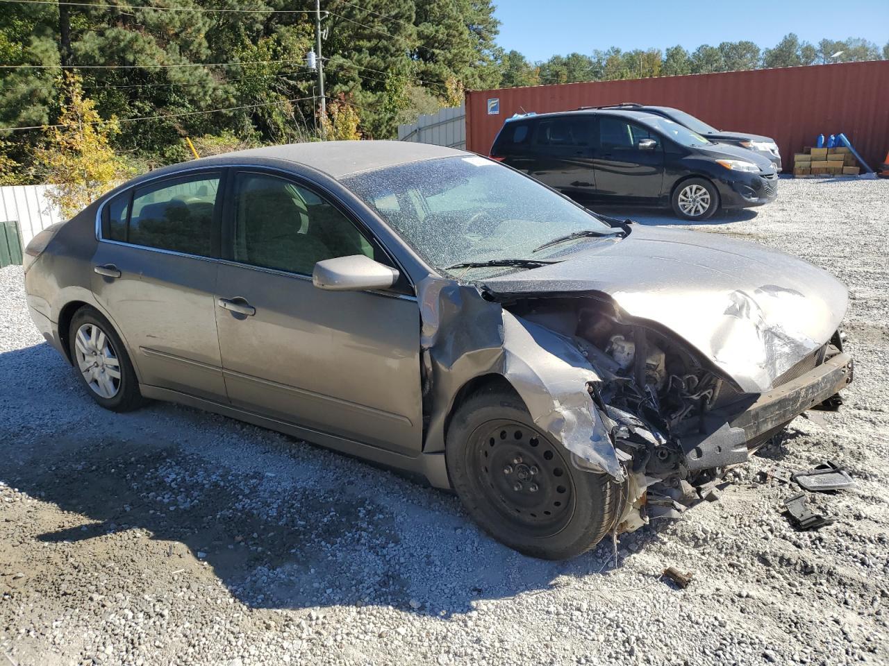 2007 NISSAN ALTIMA