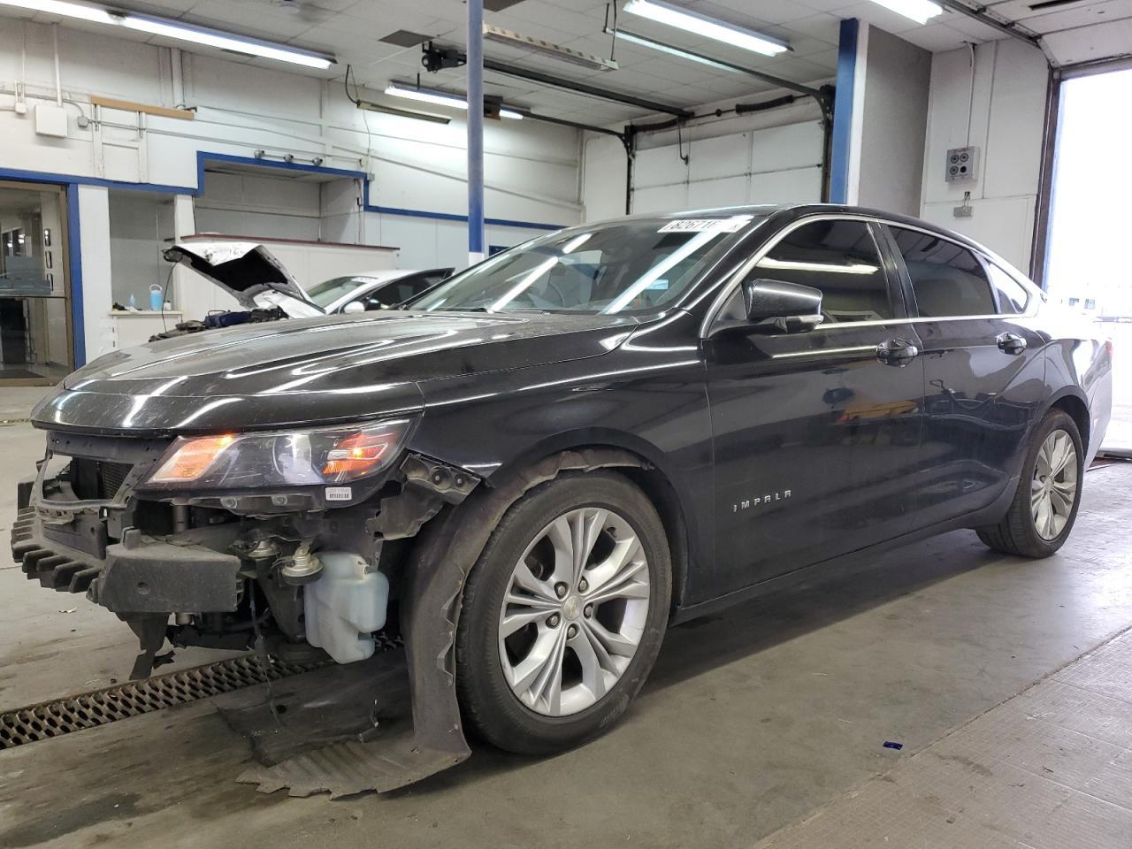 2015 CHEVROLET IMPALA