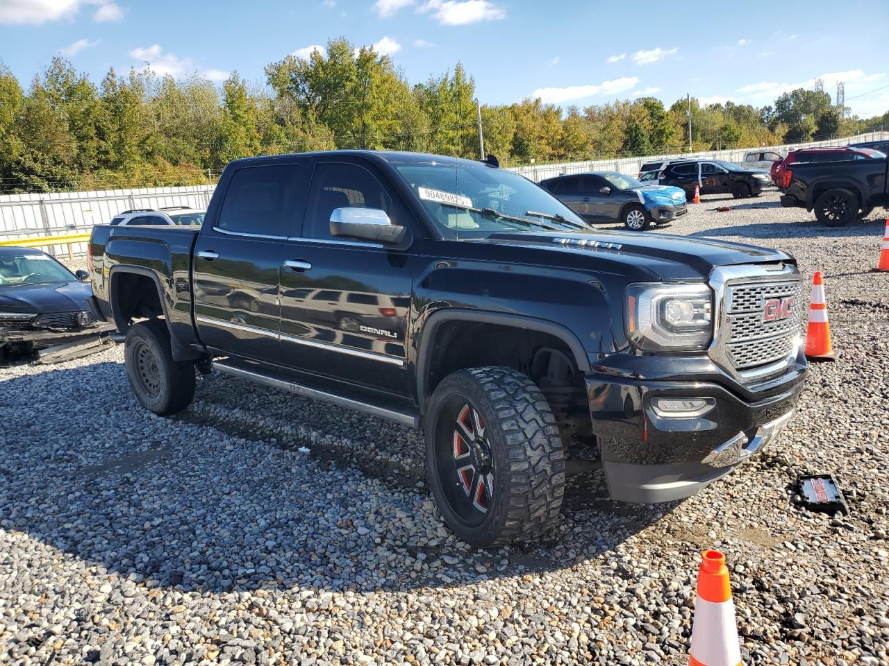 2018 GMC Sierra