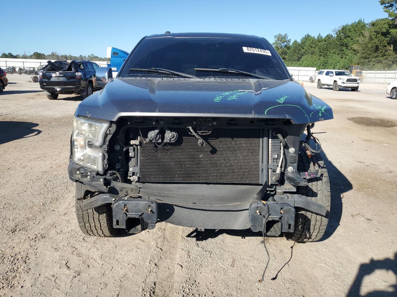 2016 FORD F-150