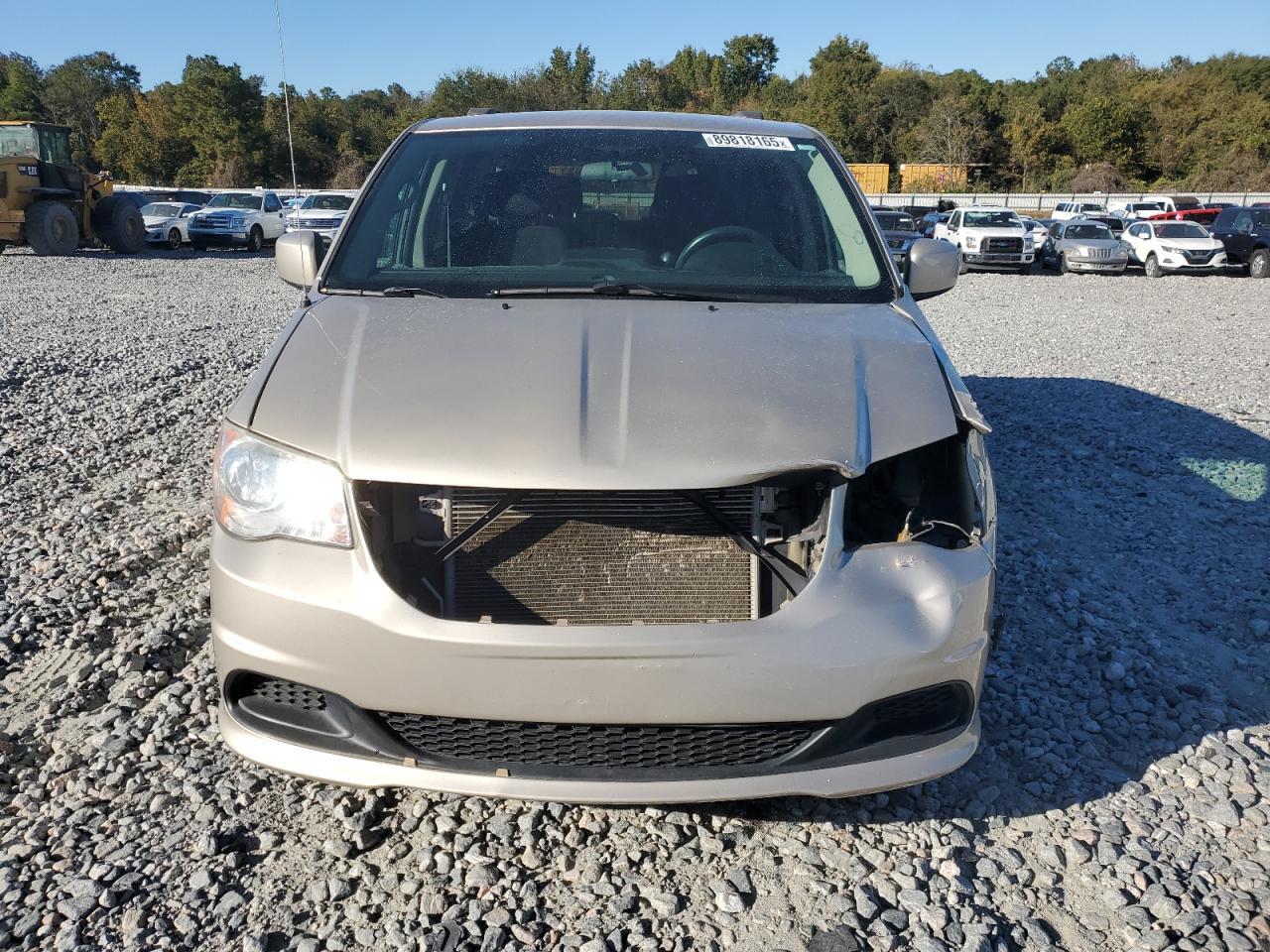 2015 DODGE GRAND CARAVAN