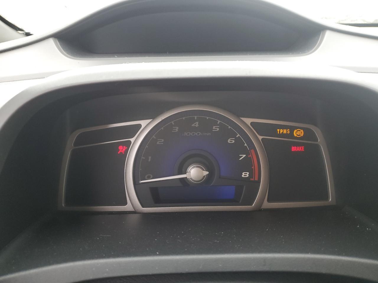 2008 HONDA CIVIC