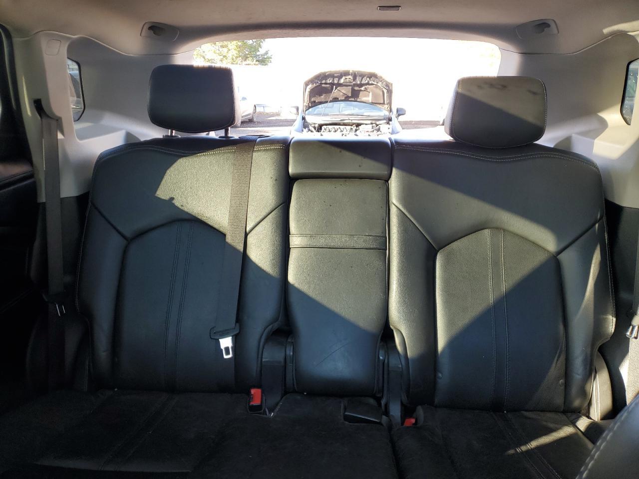2015 CADILLAC SRX