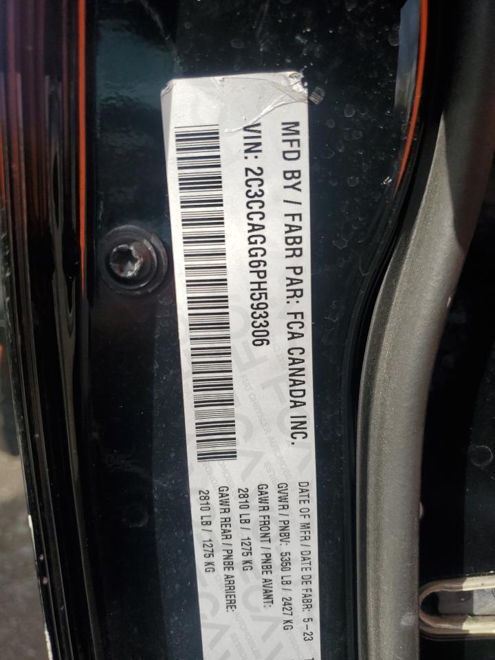 2023 CHRYSLER 300