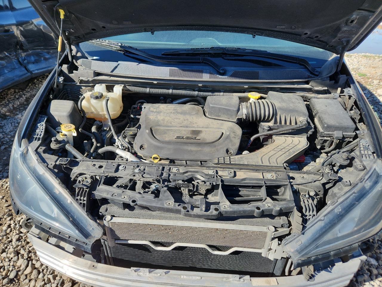 2019 CHRYSLER Pacifica