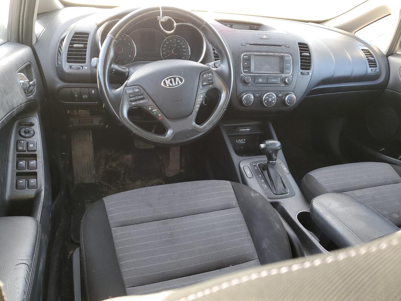 2014 KIA FORTE