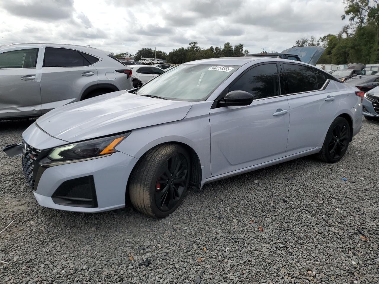 2024 NISSAN ALTIMA