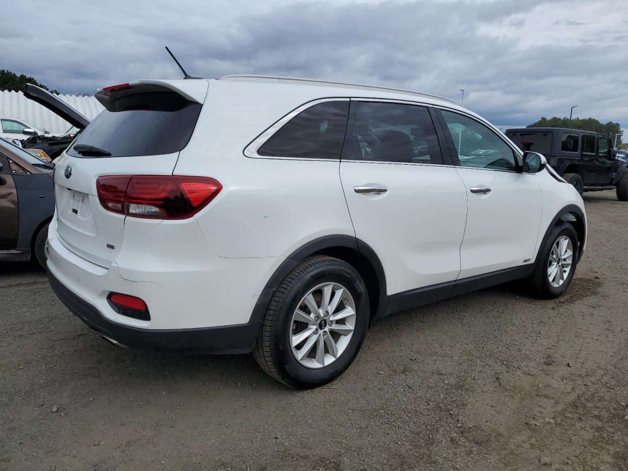 2020 KIA SORENTO
