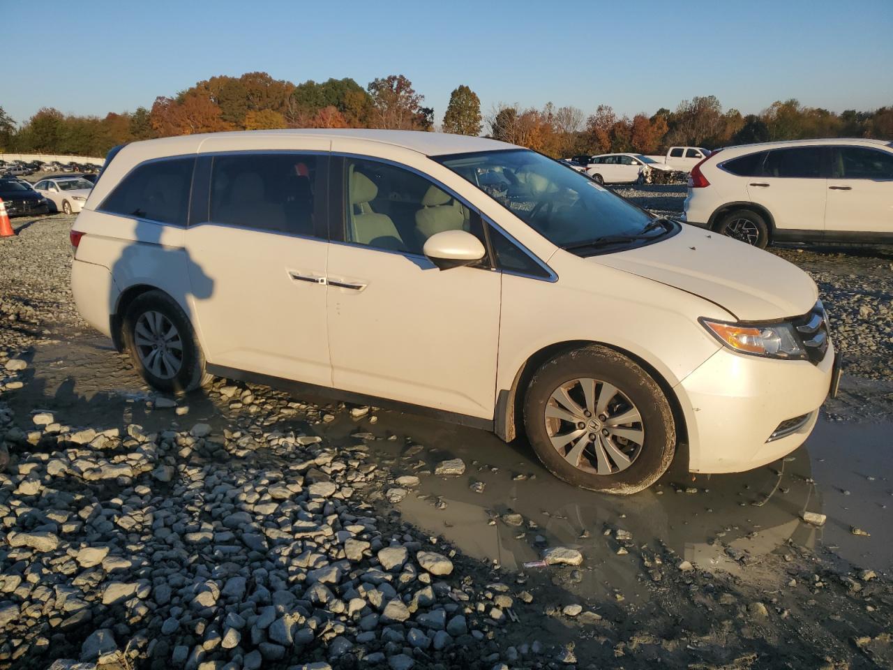 2015 HONDA ODYSSEY