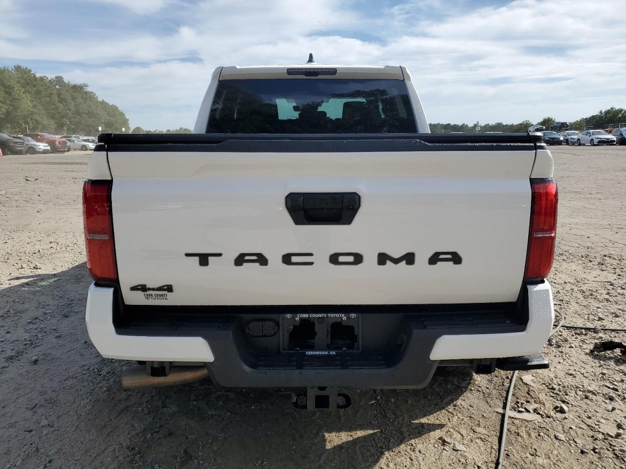 2025 TOYOTA TACOMA
