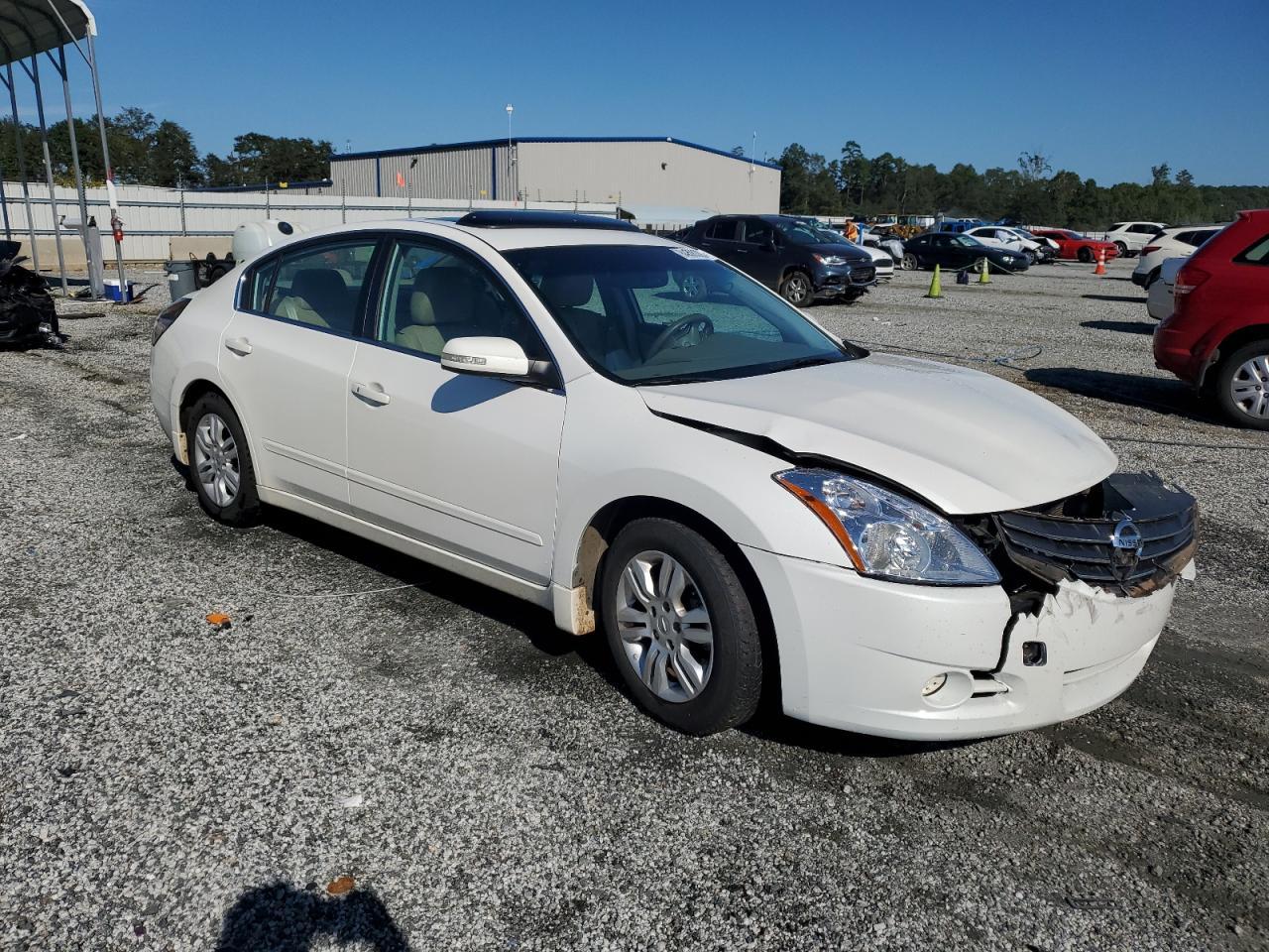 2011 NISSAN ALTIMA