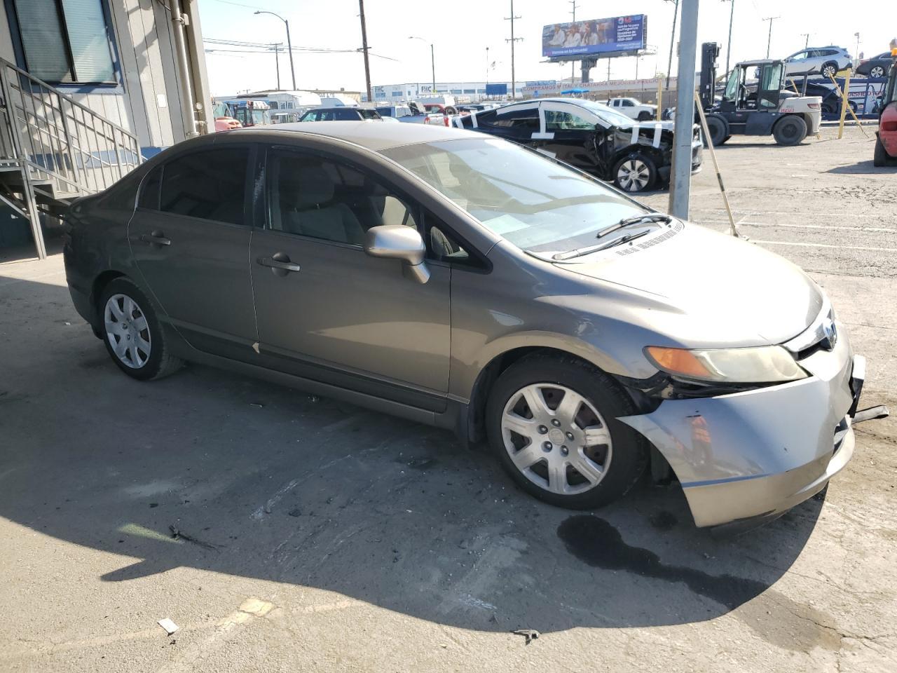 2008 HONDA CIVIC