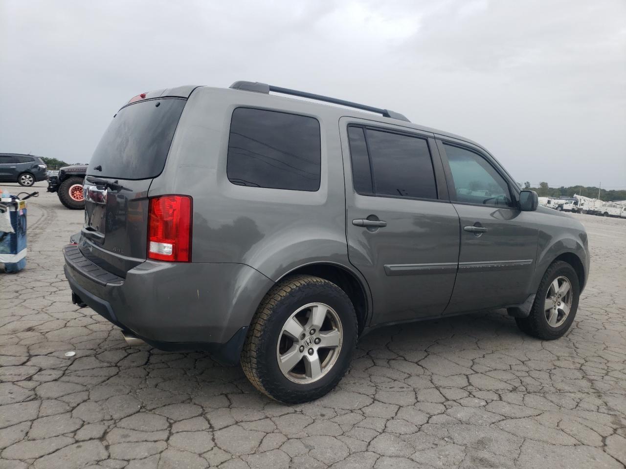2009 HONDA PILOT