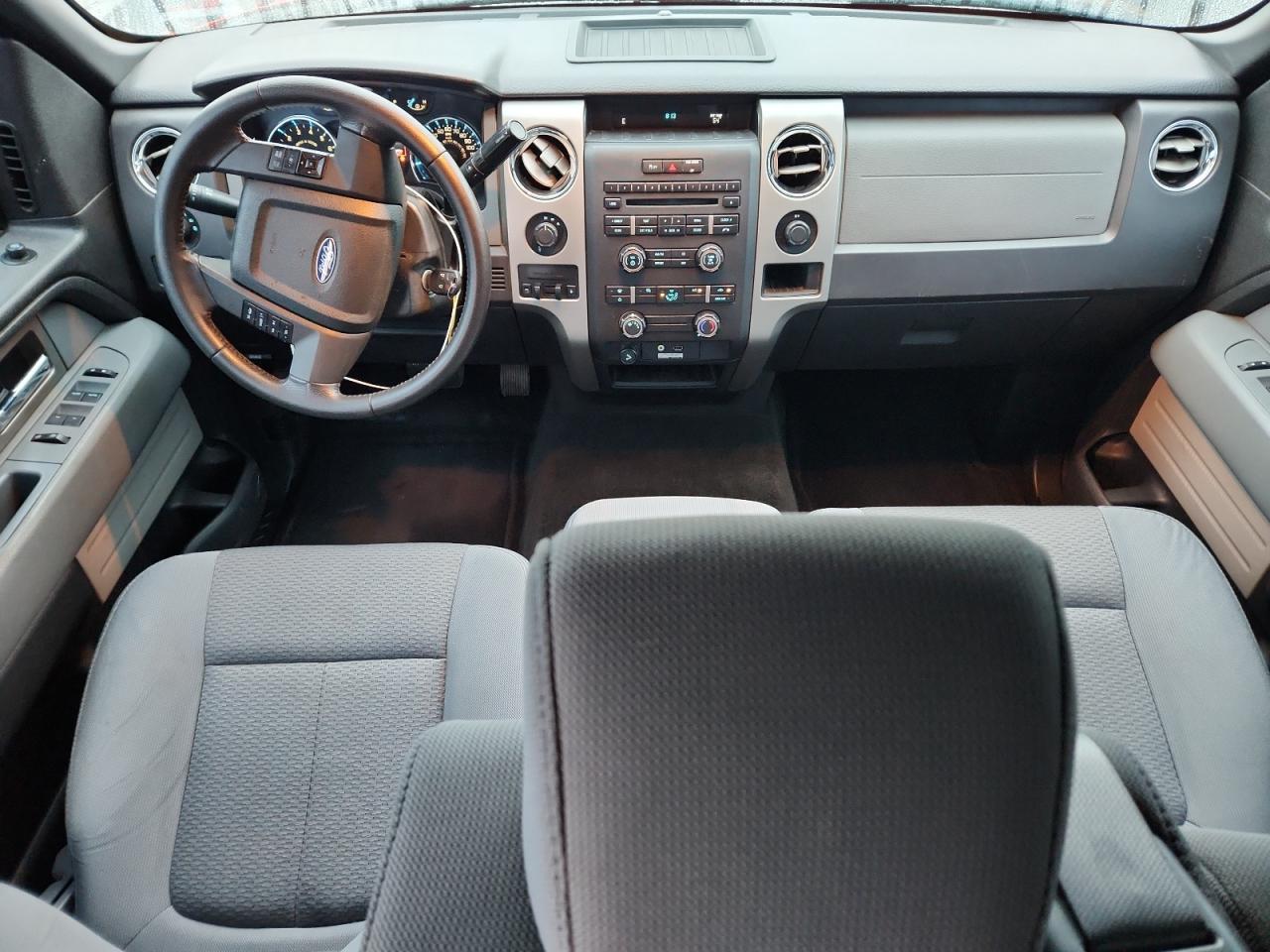 2011 FORD F-150