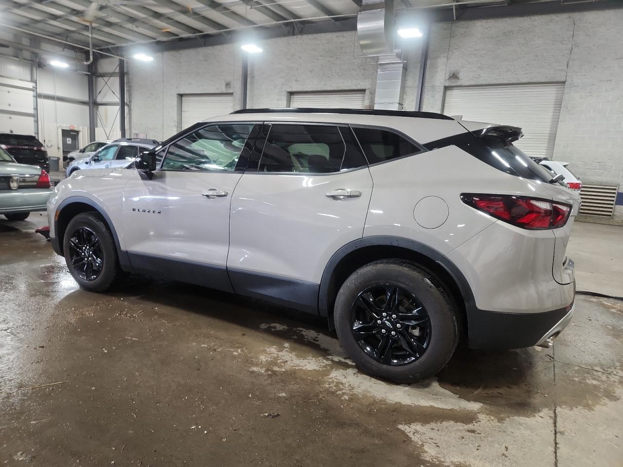 2021 CHEVROLET BLAZER