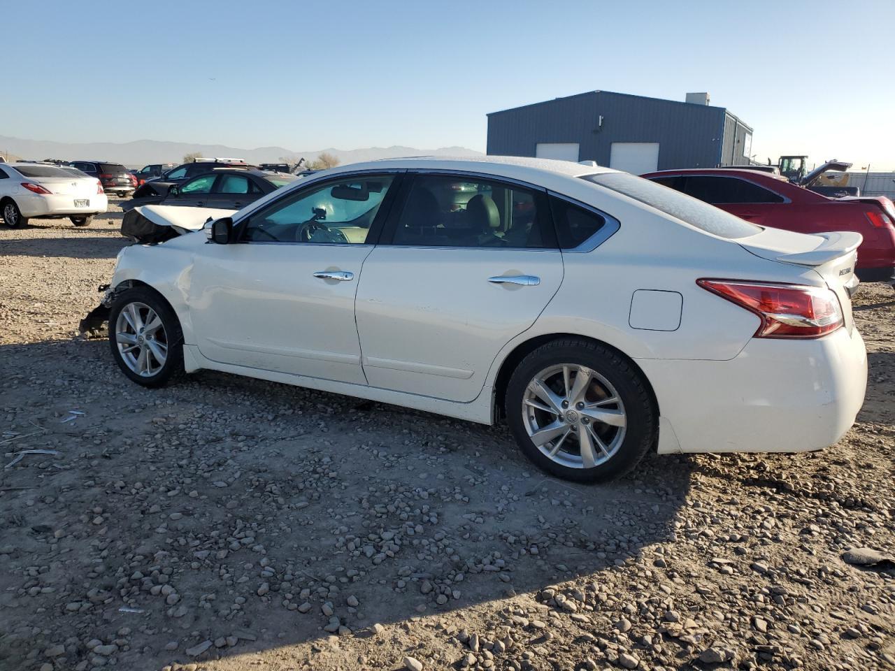 2013 NISSAN ALTIMA