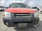 2002 NISSAN Frontier
