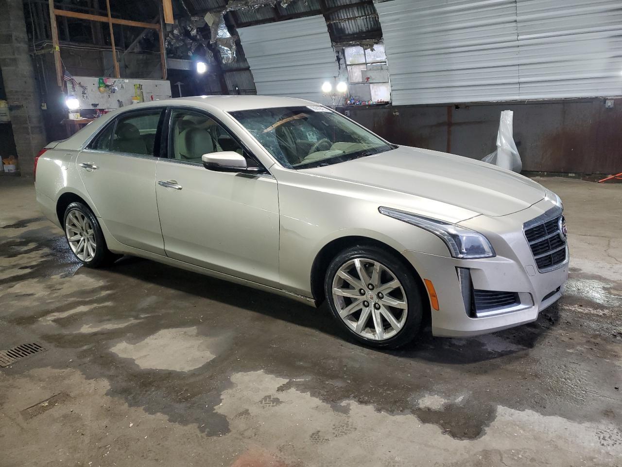 2014 CADILLAC CTS
