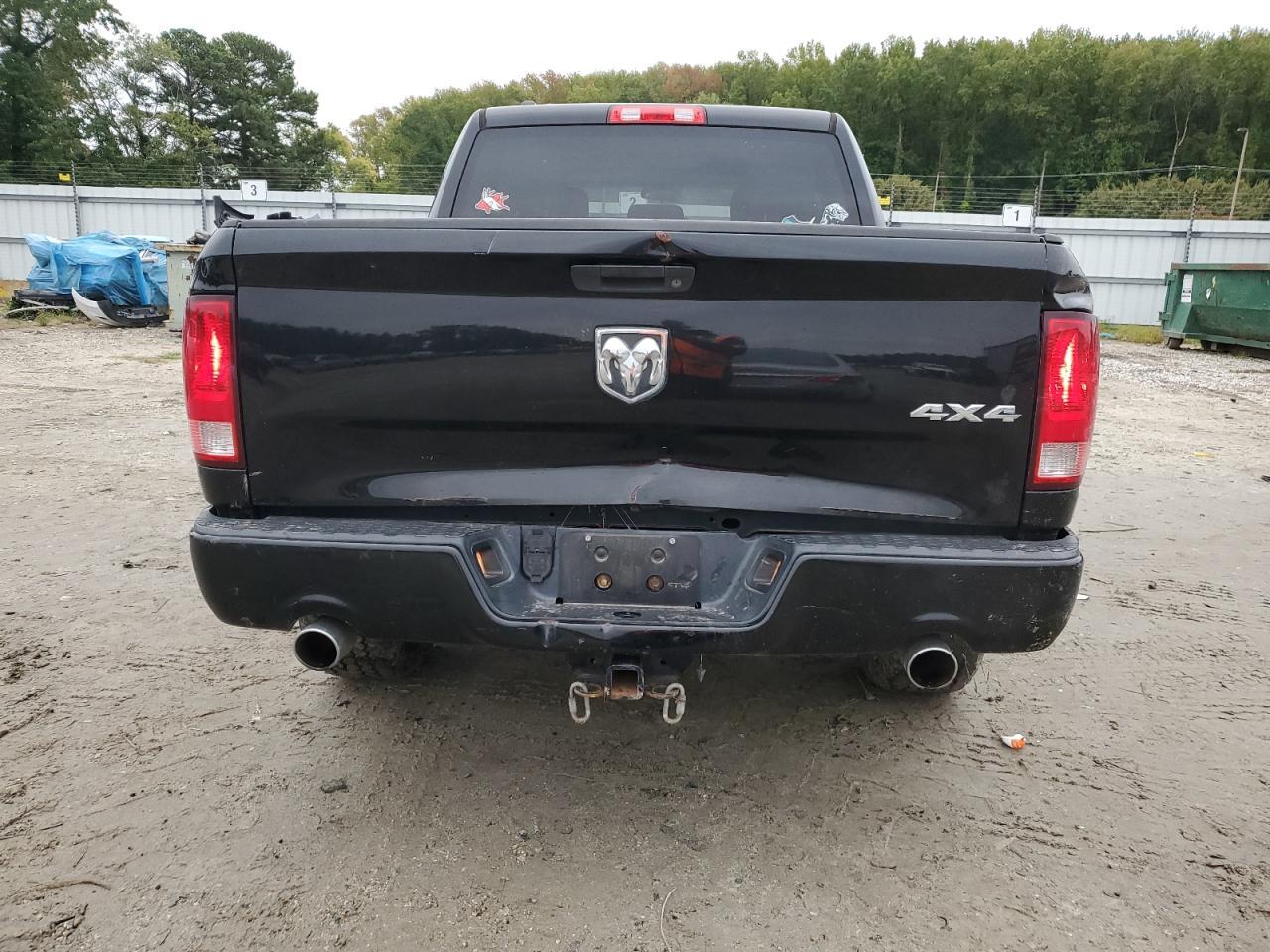 2014 RAM 1500