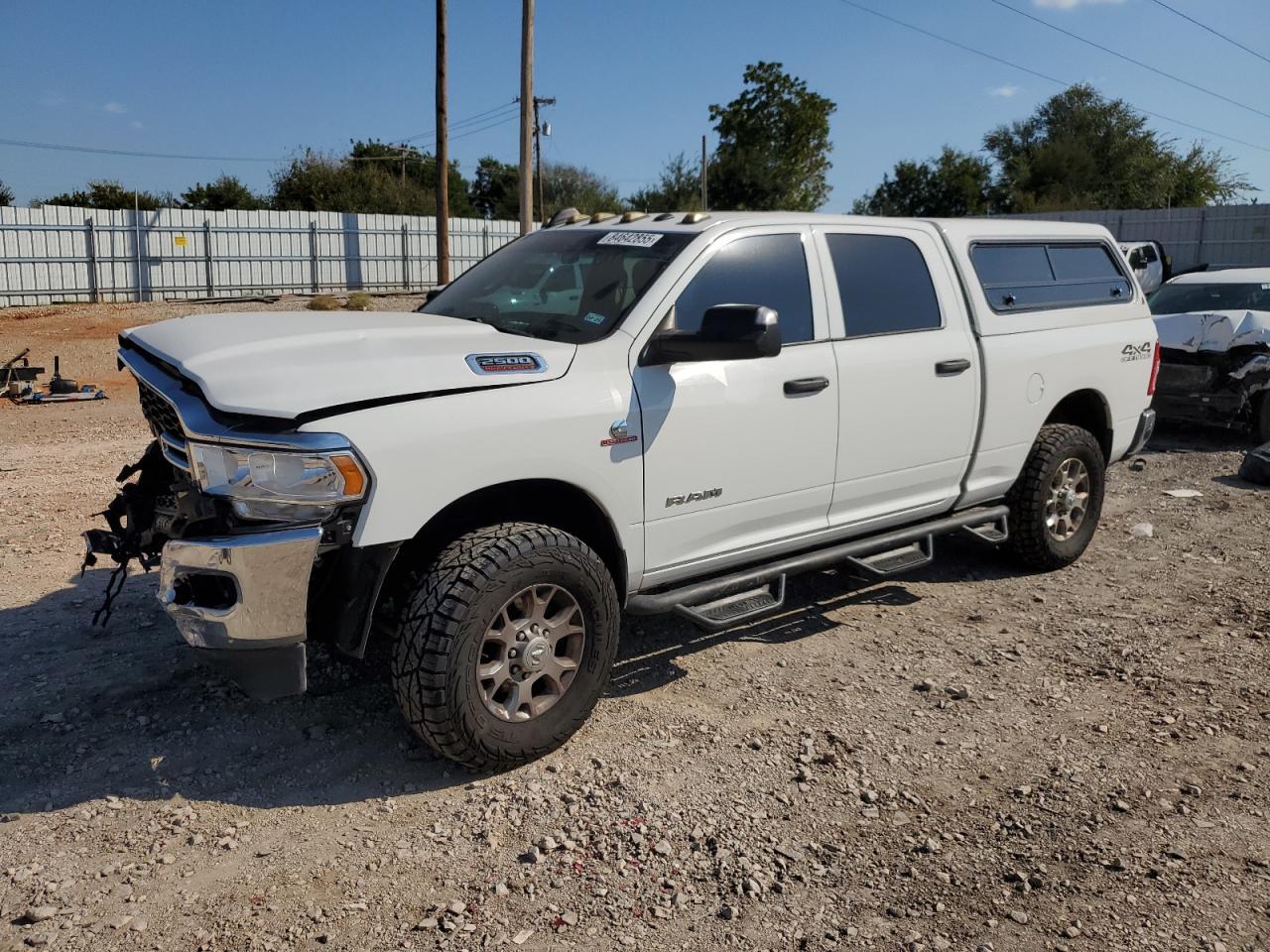 2021 RAM 2500