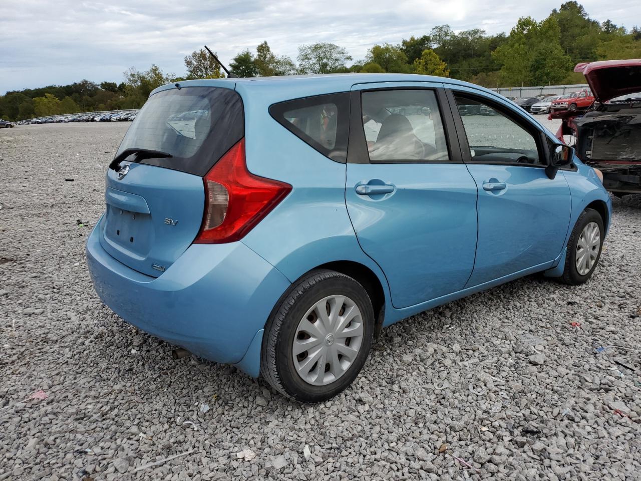 2015 NISSAN Versa Note