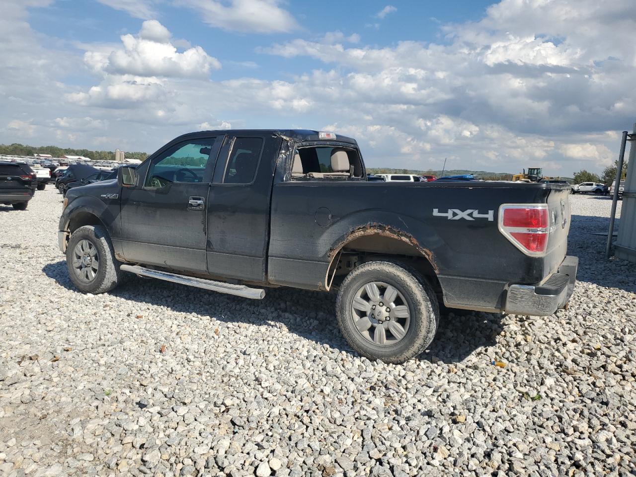 2010 FORD F-150