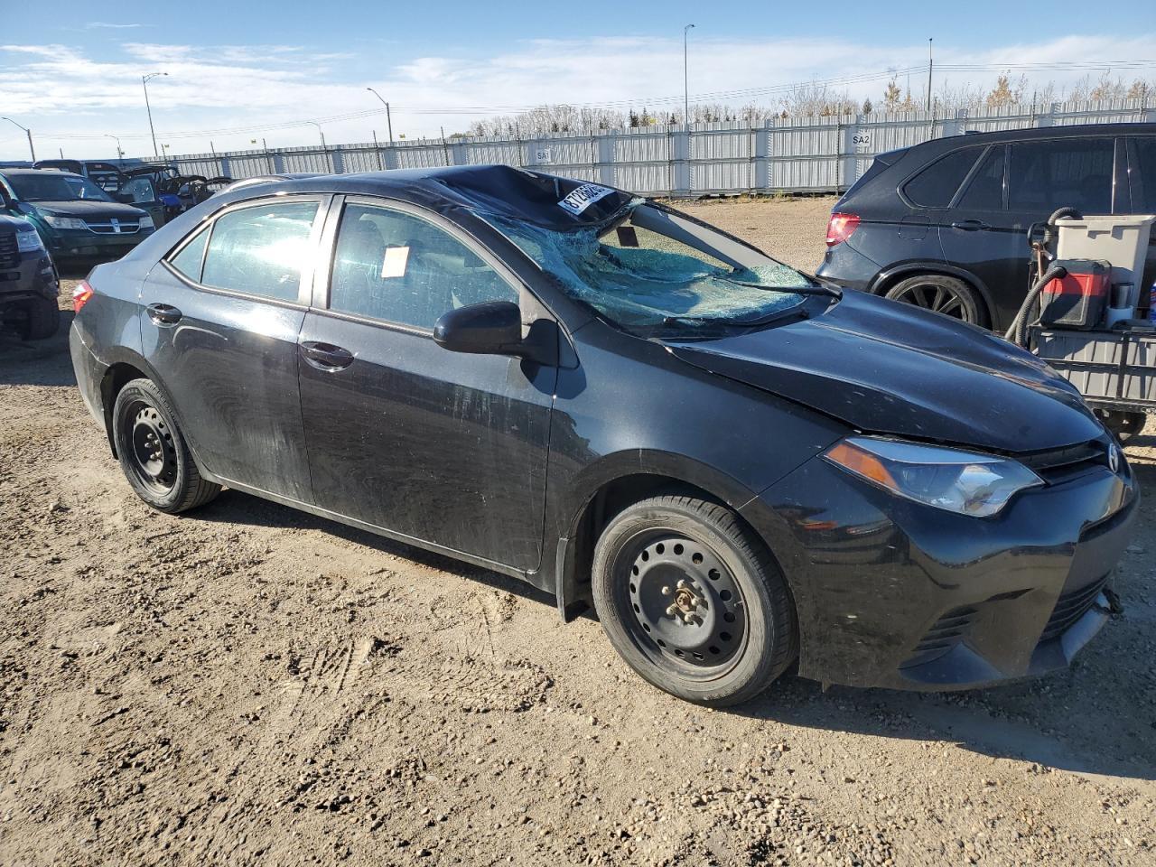 2014 TOYOTA COROLLA
