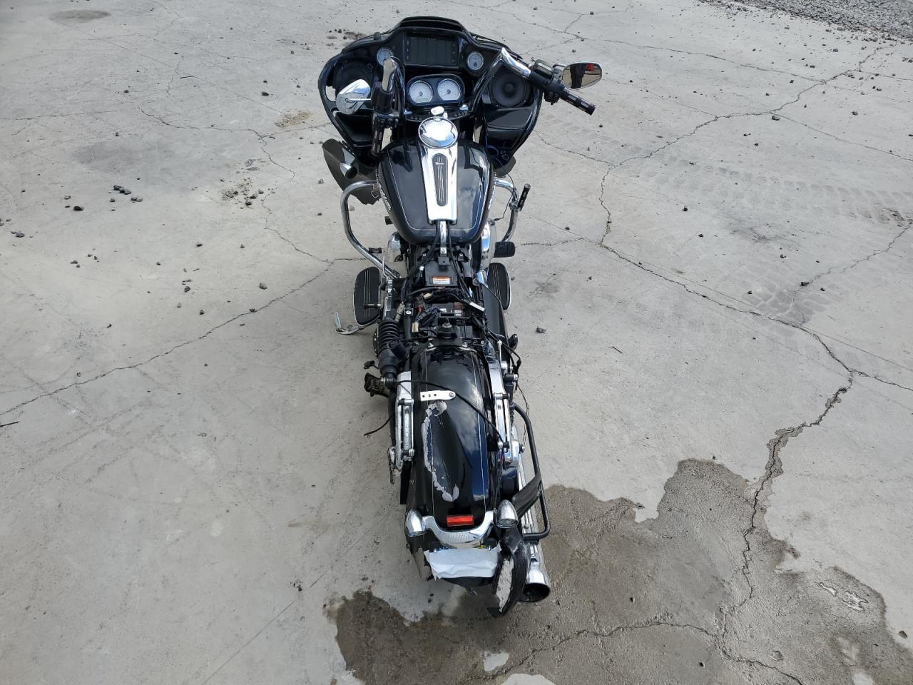 2016 HARLEY-DAVIDSON FLTRXS