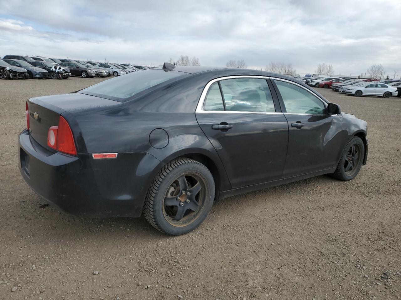 2012 CHEVROLET MALIBU