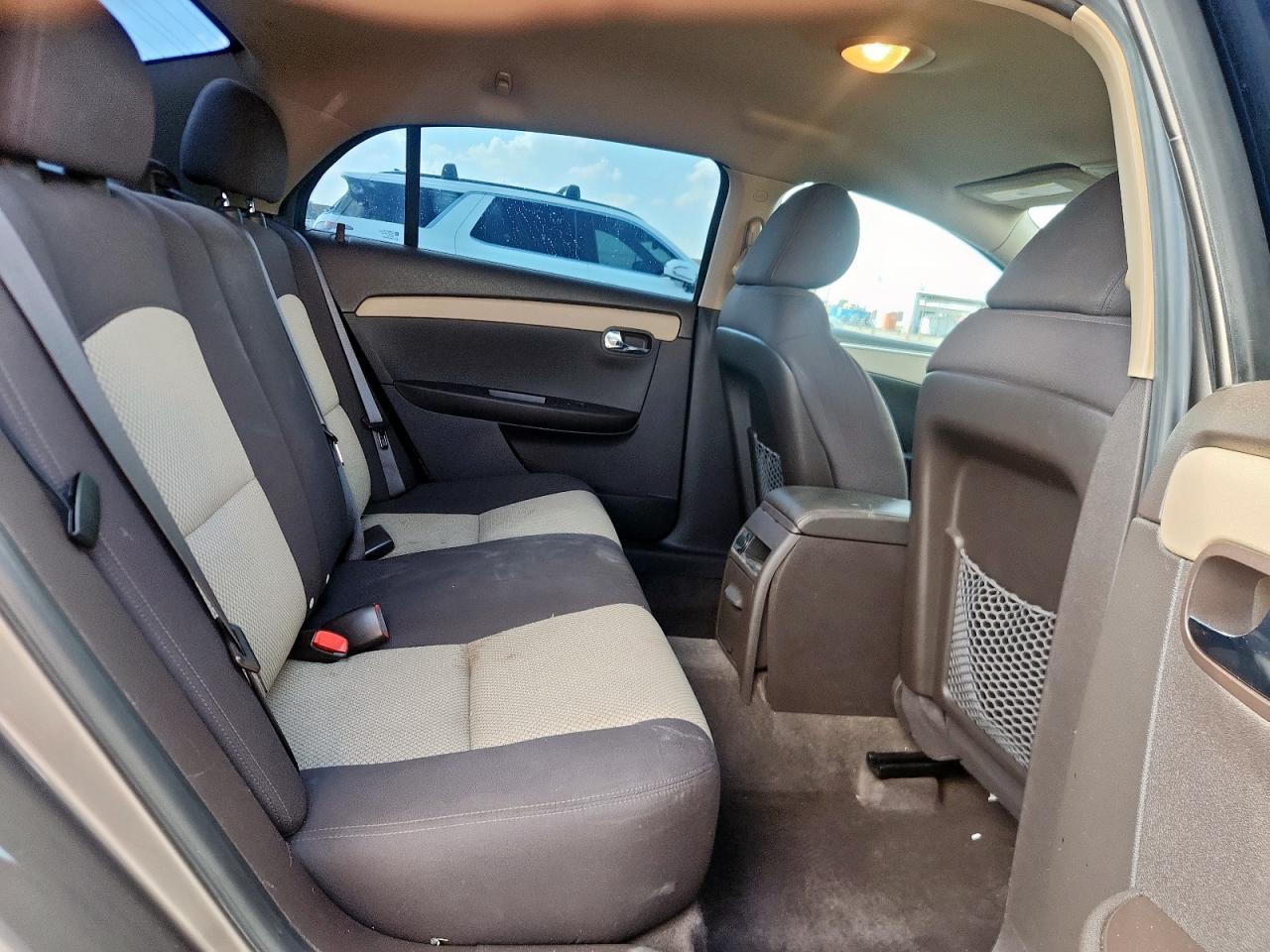 2012 CHEVROLET MALIBU