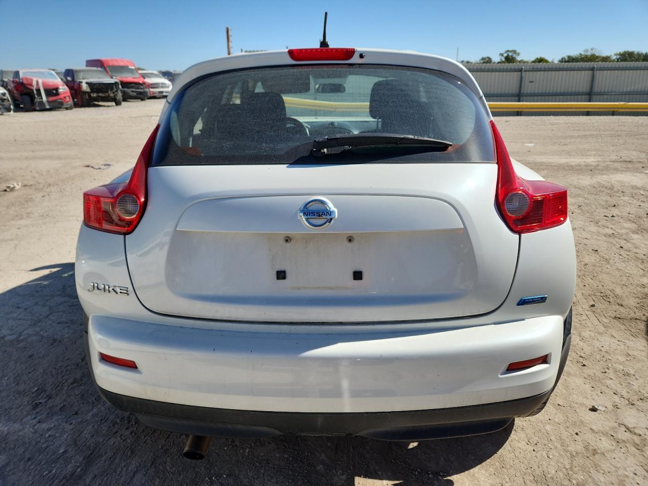 2013 NISSAN Juke
