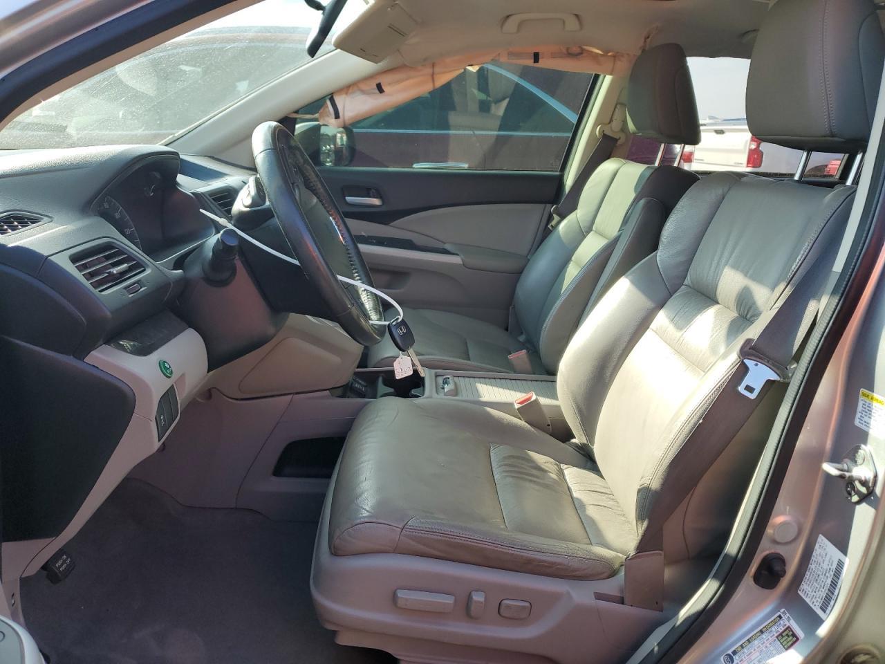 2012 HONDA CR-V