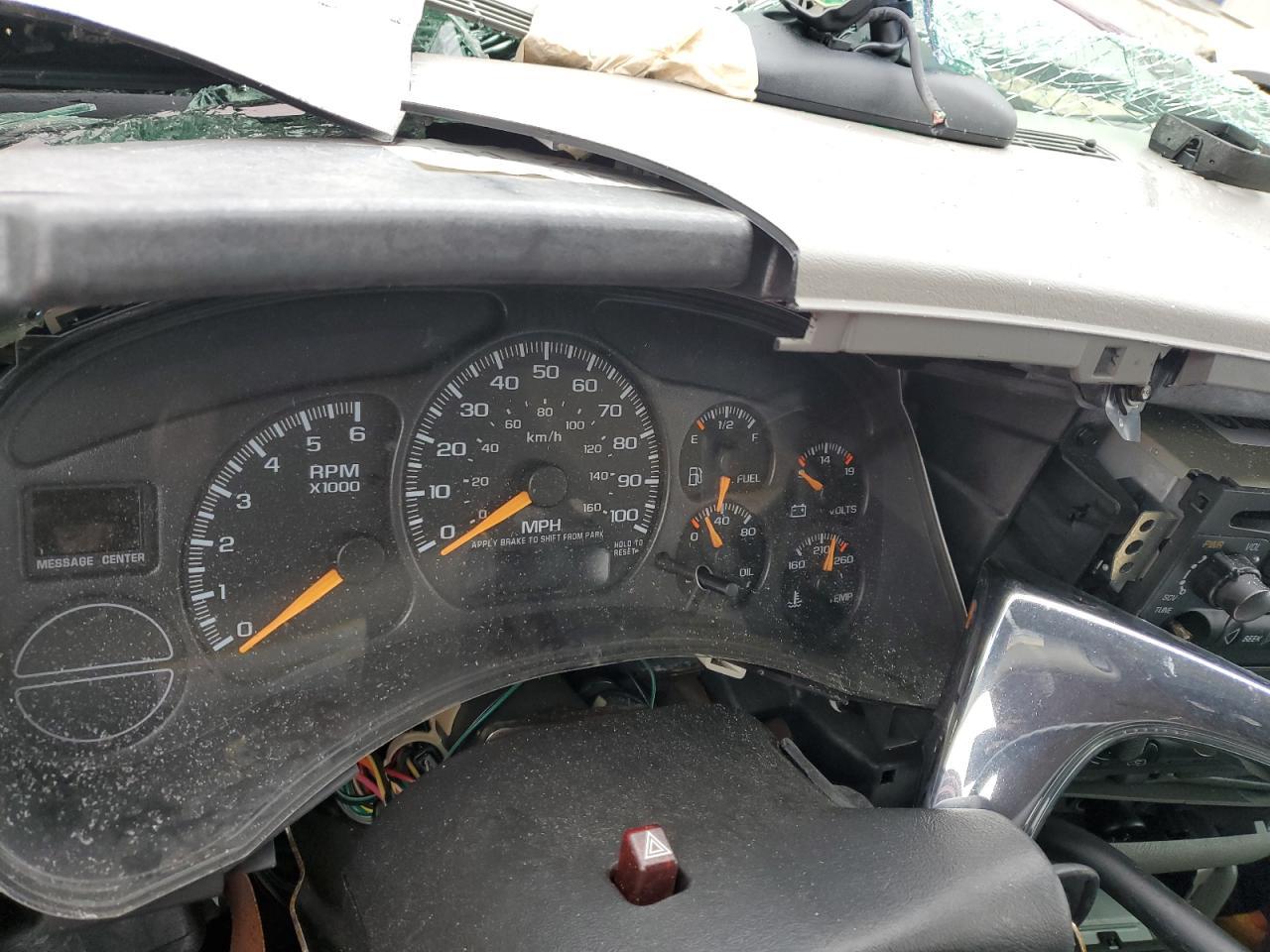 2002 GMC Sierra