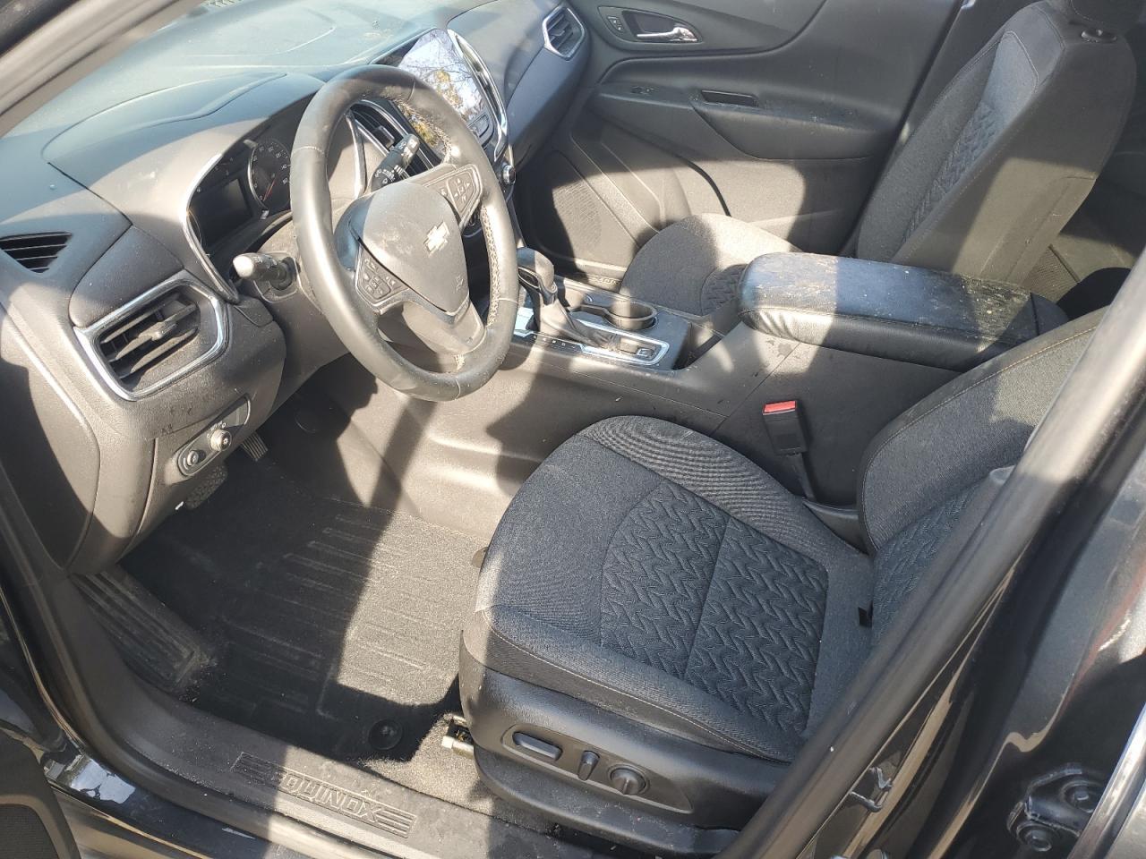 2023 CHEVROLET EQUINOX
