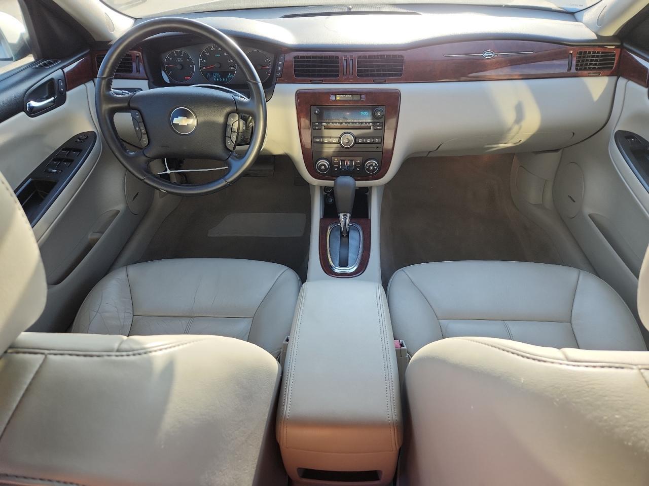 2009 CHEVROLET IMPALA