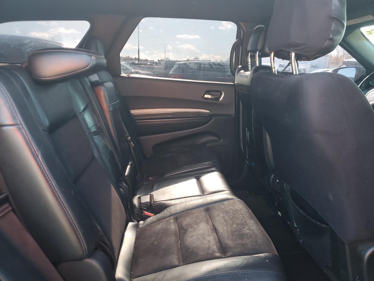 2019 DODGE DURANGO
