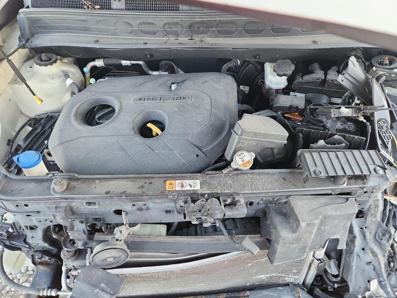 2013 KIA SOUL