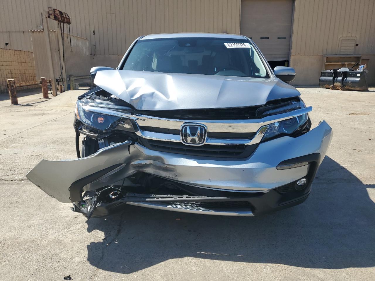 2020 HONDA PILOT