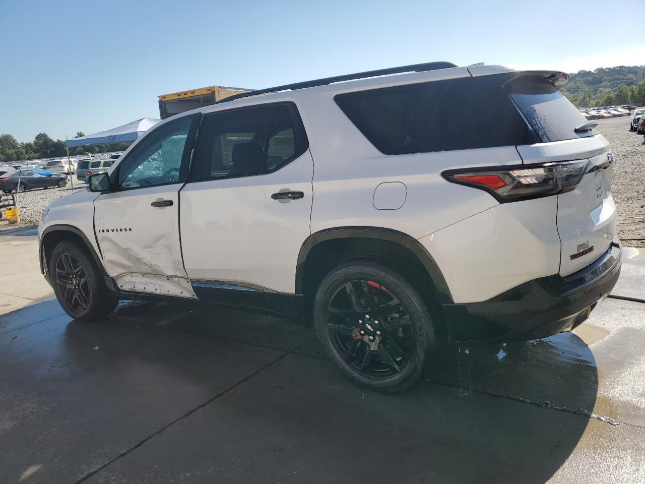 2018 CHEVROLET TRAVERSE