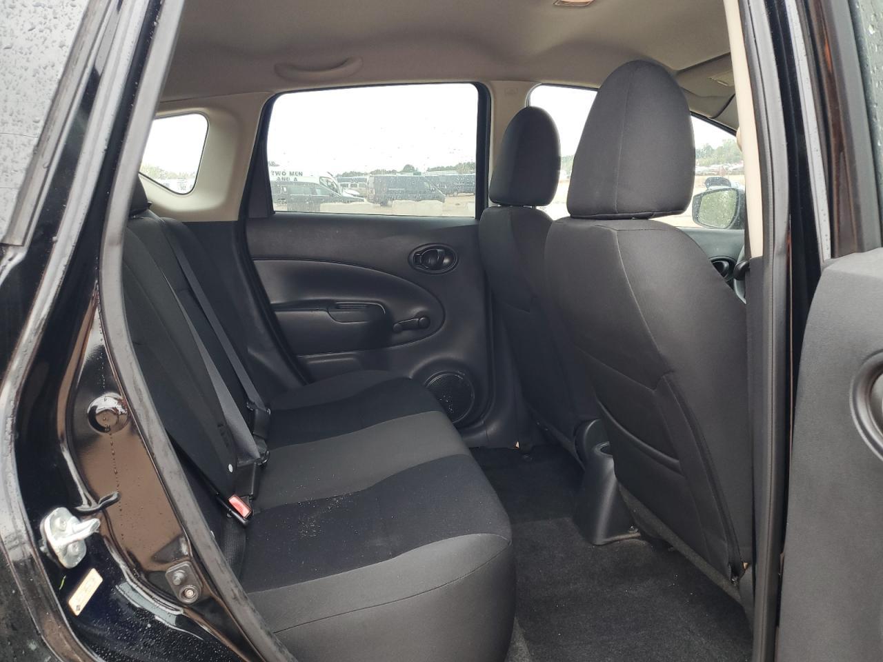 2016 NISSAN Versa Note
