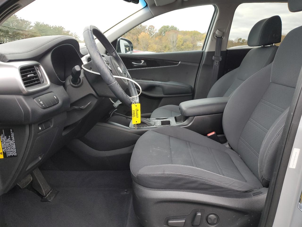 2017 KIA SORENTO