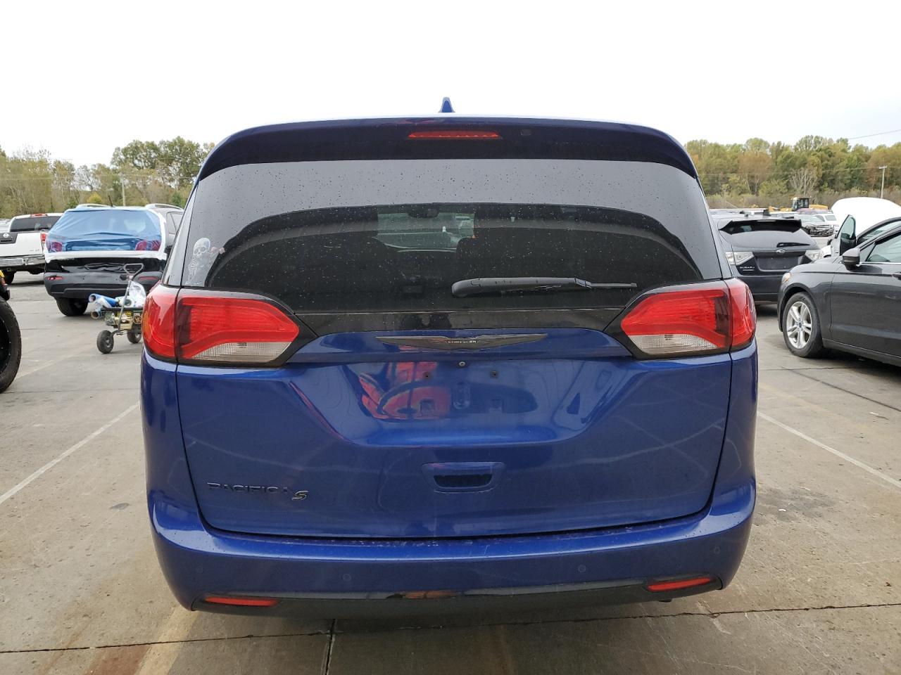 2019 CHRYSLER Pacifica