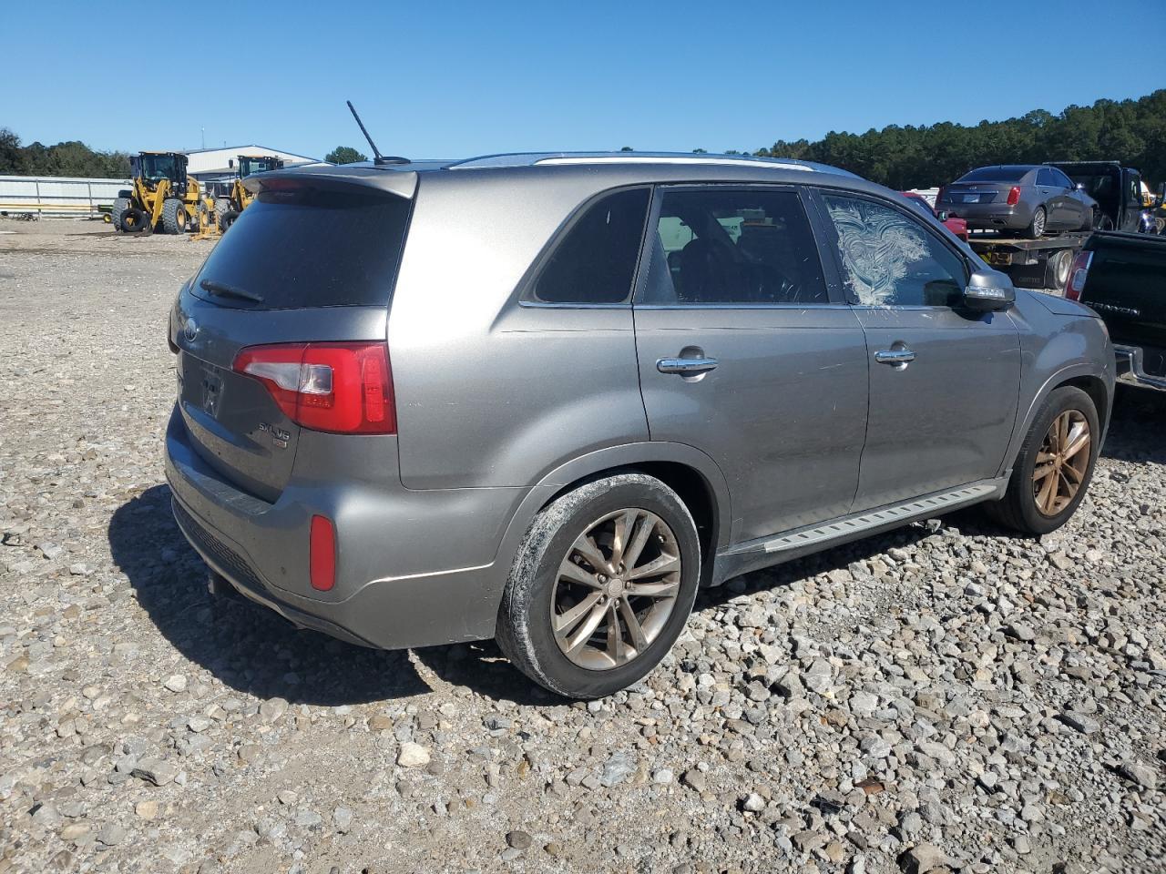 2014 KIA SORENTO