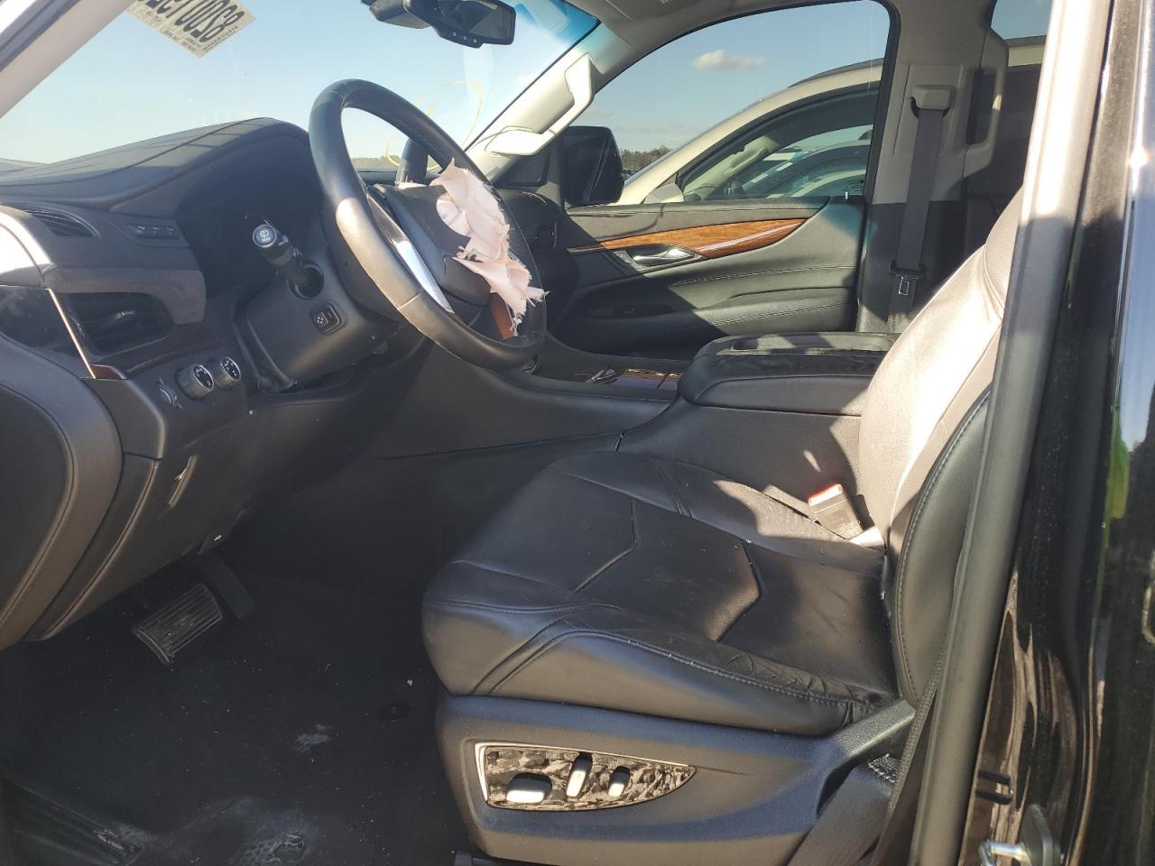 2016 CADILLAC ESCALADE