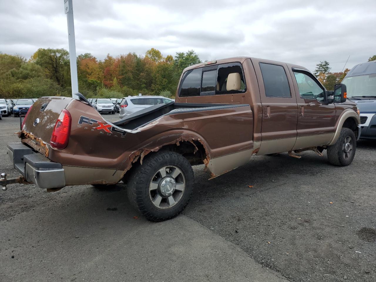 2011 FORD F-350