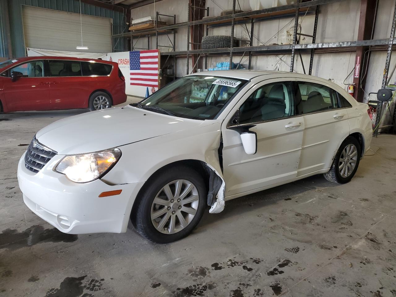 2010 CHRYSLER Sebring
