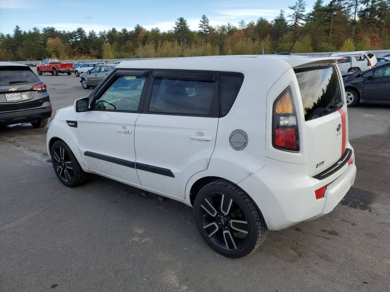 2011 KIA SOUL